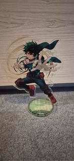 My Hero Academia Izuku Midoriya Acryl Standbeeld, Hobby en Vrije tijd, Ophalen of Verzenden, Zo goed als nieuw