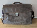 Plevier laptop/akte tas, Ophalen, 17 inch of meer, Gebruikt, Aktetas
