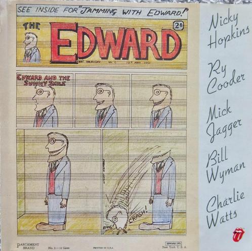 CD..Jamming With Edward  N.Hopkins, R.Cooder, M.Jagger e.a., Cd's en Dvd's, Cd's | Rock, Poprock, Ophalen of Verzenden