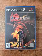 Drakengard - PlayStation 2 (PS2), Gebruikt, 1 speler, Ophalen of Verzenden, Role Playing Game (Rpg)