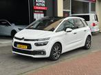 Citroen C4 PICASSO 1.2 PureTech Shine Automaat Leer Navi Cam, Auto's, Adaptive Cruise Control, Gebruikt, 1199 cc, 1470 kg
