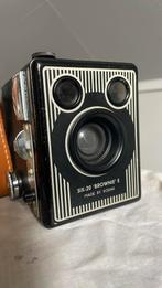 Kodak fotocamera Six-20’Brownie’ E, Audio, Tv en Foto, Fotocamera's Analoog, Gebruikt, Ophalen of Verzenden, Kodak, Compact