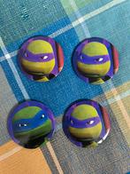 Magneten teenage mutant ninja turtles, Ophalen, Zo goed als nieuw