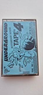Parkzicht Tape nr 4 thunderdome, Cd's en Dvd's, Cassettebandjes, Ophalen of Verzenden, Zo goed als nieuw, 1 bandje