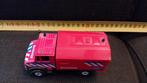 Brandweer miniatuur voertuigen (2), Ophalen of Verzenden, Zo goed als nieuw