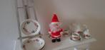 Kerst servies 6 personen, Ophalen of Verzenden, Nieuw, Porselein, Overige stijlen