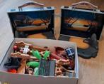 Playmobil piraten koffer met extra's, Ophalen of Verzenden, Gebruikt