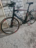 Specialized sirrus carbon, Fietsen en Brommers, Fietsen | Racefietsen, Overige merken, Carbon, Ophalen of Verzenden, Zo goed als nieuw