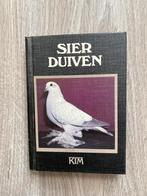 Sierduiven, Boeken, Verzenden, Joachim Schutte, Zo goed als nieuw, Overige diersoorten