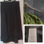 Marina Rinaldi zwart  maat 46, Zwart, Maat 46/48 (XL) of groter, Nieuw, Ophalen of Verzenden