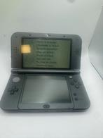 Nintendo new 3DS XL - zwart, Spelcomputers en Games, Gebruikt, Lenn hodes, Ophalen of Verzenden, Lennh0547@gmail.com