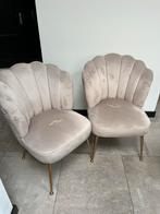 4 RICHMOND Interior Velvet Eetkamertoelen, Huis en Inrichting, Stoelen, Ophalen, Gebruikt, Overige kleuren, Vier