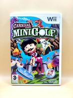 Carnival Games Mini Golf - Nintendo Wii, Nintendo, Nintendo support, Ophalen of Verzenden, Zo goed als nieuw