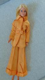Oranje Vintage Barbie Clone set, Ophalen of Verzenden, Gebruikt, Kleertjes