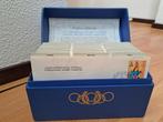 Olympische spelen 1980 FDC complete set, Ophalen, Onbeschreven, Rest van de wereld