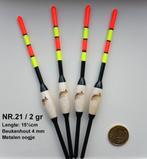 KARPERDOBBER HANDBUILT NR. 21 /  2 gr, Ophalen of Verzenden, Nieuw, Dobber of Lood