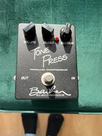 Barber Tone Press Compressor Pedaal, Muziek en Instrumenten, Effecten, Ophalen of Verzenden, Zo goed als nieuw, Compressor