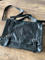 ICCI leren schoudertas tas nieuw, Overige merken, Zwart, Nieuw, Ophalen of Verzenden