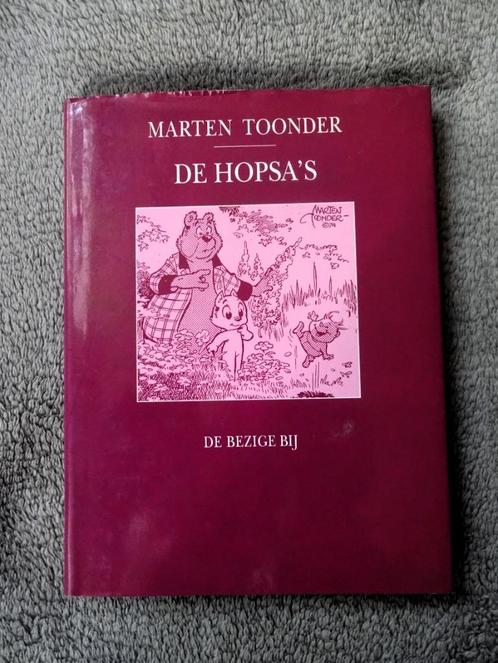 De hopsa's - Marten Toonder (Avonturen van Tom Poes), Boeken, Stripboeken, Gelezen, Eén stripboek, Verzenden