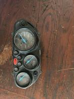 Piaggio nrg km teller, Ophalen
