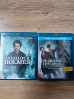 Lot Sherlock Holmes Blu-Ray, Ophalen of Verzenden, Zo goed als nieuw