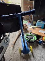 peuter step in hoogte verstelbaar, Fietsen en Brommers, Steps, Ophalen, Gebruikt, Gewone step