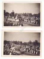 Staatsmijnen jubileumoptocht 1952 foto's praalwagens Limburg, Gebruikt, Verzenden, Foto, 1940 tot 1960