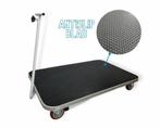 Trimtafel Inklapbaar Trolley Functie Wielen + Anti-Slip blad, Ophalen of Verzenden, Nieuw