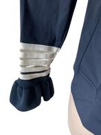Ganni vest L, Kleding | Dames, Truien en Vesten, Blauw, Maat 42/44 (L), Ophalen of Verzenden, Zo goed als nieuw