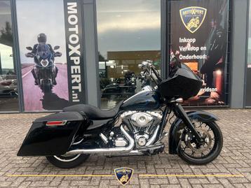 HARLEY-DAVIDSON FLTRX ROAD CLIDE CUSTOM (bj 2011) 103\" beschikbaar voor biedingen