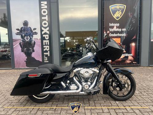HARLEY-DAVIDSON FLTRX ROAD CLIDE CUSTOM (bj 2011) 103", Motoren, Motoren | Harley-Davidson, Bedrijf, Overig, meer dan 35 kW, 2 cilinders