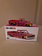 Kaido House Dually on fire, Ophalen of Verzenden, Bus of Vrachtwagen