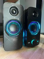 JBL speakerset duo quantum boxen geluidsbox muziekboxen, Ophalen of Verzenden, Zo goed als nieuw