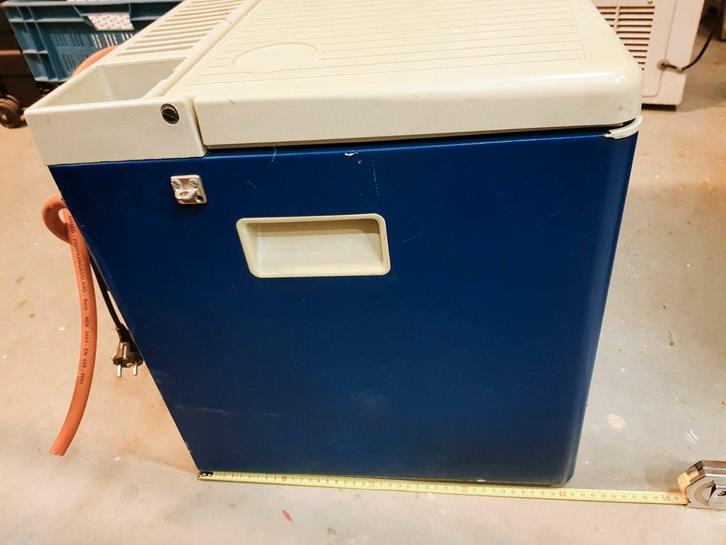 Camping Koelbox koelkast, Caravans en Kamperen, Koelboxen, Gebruikt, Koelbox, Elektrisch, Ophalen