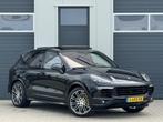 Porsche Cayenne 4.2 D S 385PK+ / Sportdesign / Keramisch, Adaptive Cruise Control, Gebruikt, Zwart, Leder