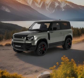 1:18 Land Rover Defender P400 X-Dynamic HSE - 2021 - Pangea beschikbaar voor biedingen