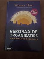 Verdraaide Organisaties - Wouter Hart, Ophalen of Verzenden, Zo goed als nieuw, Management