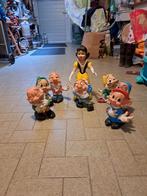 Sneeuwwitje en de zeven dwergen, Verzamelen, Disney, Ophalen of Verzenden, Sneeuwwitje of Doornroosje, Beeldje of Figuurtje