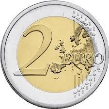 Commemoratieve 2 euromunten 2025 t/m 2004 uit Circulatie, Postzegels en Munten, Munten | Europa | Euromunten, Losse munt, 2 euro