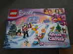 Adventkalender Lego Friends 2017 - Set 41326, Ophalen of Verzenden, Gebruikt, Complete set, Lego