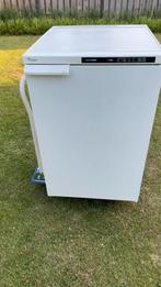 Diepvries Whirlpool, Witgoed en Apparatuur, Vriezers en Diepvrieskisten, Gebruikt, Ophalen, Vrieskast, Vrijstaand
