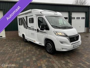 Knaus Van TI Vansation 550MF /9-G AUTOMAAT/160PK/Full Option beschikbaar voor biedingen