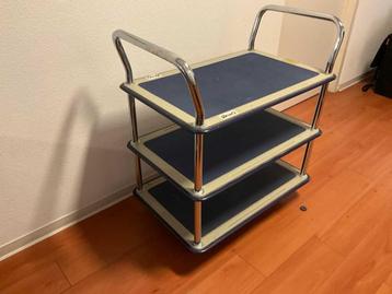 Ekwo Etagewagen 79x49x86cm 120kg  beschikbaar voor biedingen