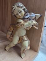 Vintage Engel met Viool