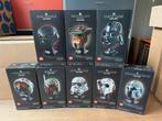 Lego Star Wars helmen NIB Stormtrooper Mando Boba Fett Leia, Ophalen of Verzenden, Nieuw, Complete set, Lego