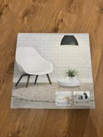 Dienblad op voet, Huis en Inrichting, Woonaccessoires | Dienbladen, Ophalen, Nieuw, Rond, Hout