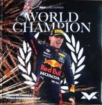 Max Verstappen World Champion 2021, Onbekend, Ophalen of Verzenden, Zo goed als nieuw, Overige sporten
