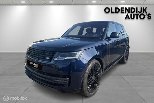 Land Rover Range Rover P400 Autobiography, Auto's, Land Rover, Bedrijf, Te koop, 360° camera, 4x4, ABS, Achteruitrijcamera, Adaptive Cruise Control