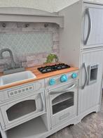 Kidkraft speelgoedkeuken, Kinderen en Baby's, Ophalen, Zo goed als nieuw, Hout