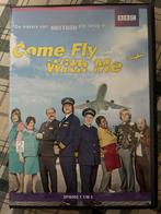 Come Fly With Me Tv-serie 3 dvd’s, Cd's en Dvd's, Gebruikt, Alle leeftijden, Boxset, Ophalen of Verzenden